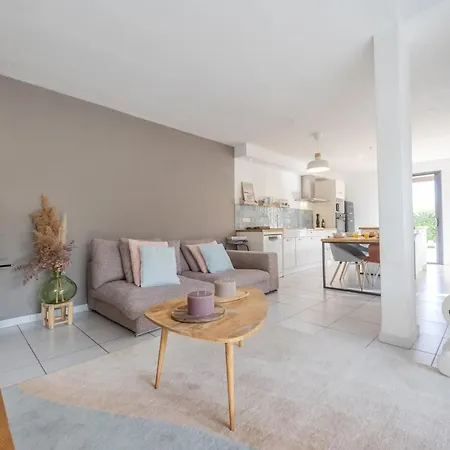 Slow Villa, 5 Avec Piscine Villa Pérols
