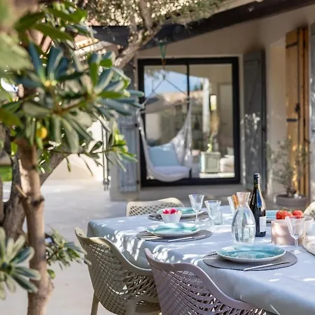Slow Villa, 5 Avec Piscine *