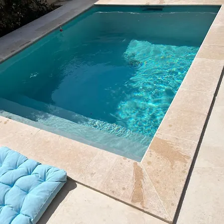 Slow Villa, 5 Avec Piscine * Pérols