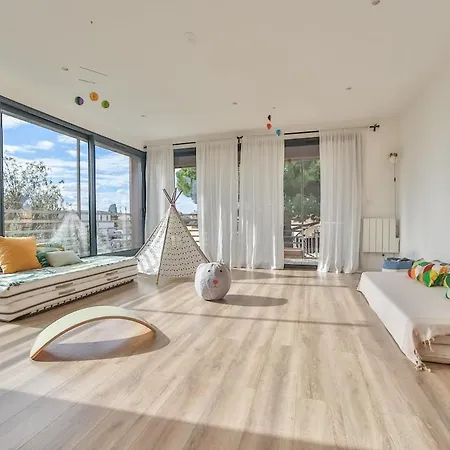 Slow Villa, 5 Avec Piscine Villa Pérols