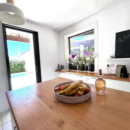 Villa Slow Villa, 5 Avec Piscine *