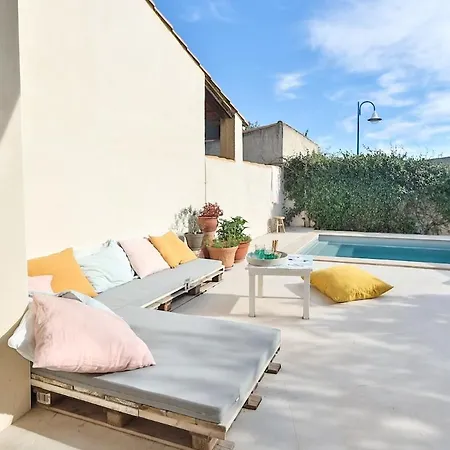 Slow Villa, 5 Avec Piscine Villa *