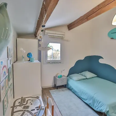 Slow Villa, 5 Avec Piscine * Perols