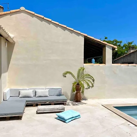 Slow Villa, 5 Avec Piscine Villa
