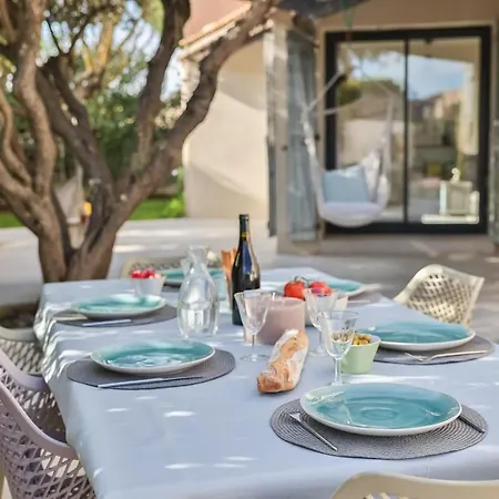 Villa Slow Villa, 5 Avec Piscine