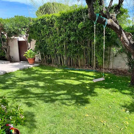 Slow Villa, 5 Avec Piscine Perols