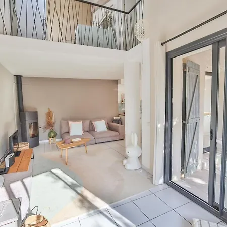 Slow Villa, 5 Avec Piscine * Pérols