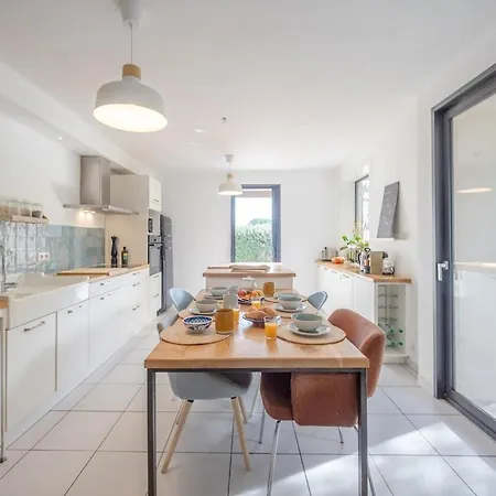 Slow Villa, 5 Avec Piscine * Perols