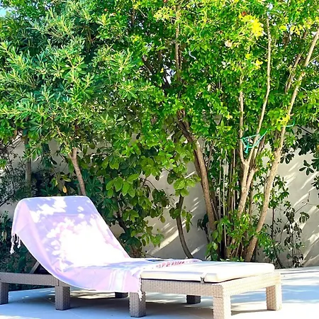 Slow Villa, 5 Avec Piscine