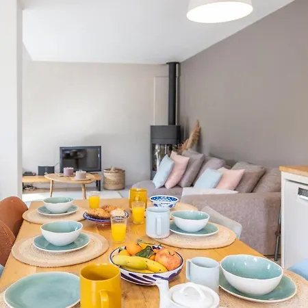Slow Villa, 5 Avec Piscine * Perols