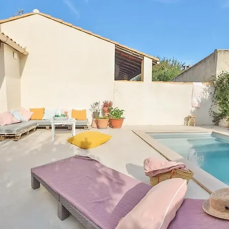 Slow Villa, 5 Avec Piscine *