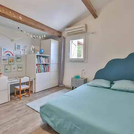 Slow Villa, 5 Avec Piscine *
