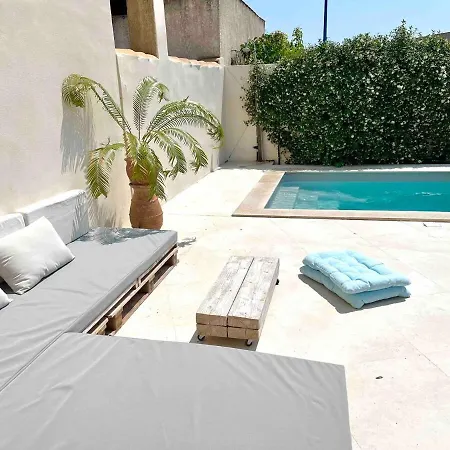 Slow Villa, 5 Avec Piscine