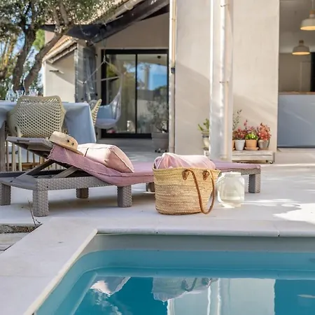 Villa Slow Villa, 5 Avec Piscine *